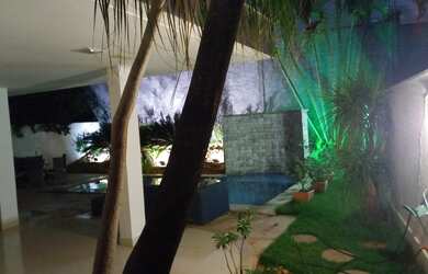 Imagem 6: Condomínio Alphaville, 4 dormitórios, 4 suíte, 5 banheiro, 4 vagas...