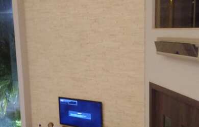 Imagem 2: Condomínio Alphaville, 4 dormitórios, 4 suíte, 5 banheiro, 4 vagas...