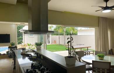 Imagem 3: Condomínio Belvedere, 4 dormitórios, 3 suíte, 5 banheiro, 4 vagas na...