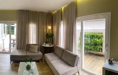 Imagem 2: Condomínio Belvedere, 4 dormitórios, 3 suíte, 5 banheiro, 4 vagas na...