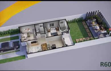 Imagem 5: Condomínio Origem do Sol