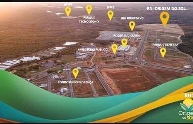 Imagem 15: Condomínio Origem do Sol