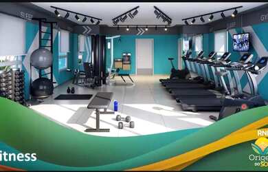 Imagem 3: Condomínio Origem do Sol