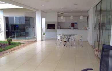 Imagem 4: Condomínio Alphaville. Piscina, 468m² de Área Privada, 4 Vagas na garageme3...