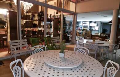 Imagem 8: Condomínio Alphaville. Piscina, Churrasqueira, Ar-condicionadoeGuarda...