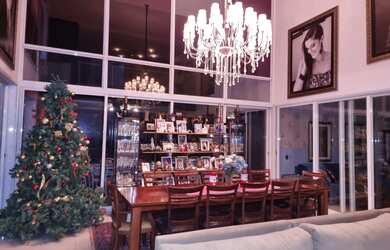 Imagem 13: Condomínio Alphaville. Piscina, Churrasqueira, Ar-condicionadoeGuarda...