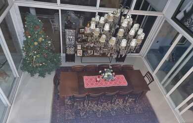 Imagem 14: Condomínio Alphaville. Piscina, Churrasqueira, Ar-condicionadoeGuarda...