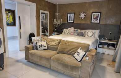 Imagem 16: Condomínio Alphaville. Piscina, Churrasqueira, Ar-condicionadoeGuarda...