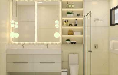 Imagem 9: Condomínio Villa Jardim. Piscina, Churrasqueira, Área de serviçoe445m²...