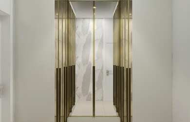 Imagem 10: Condomínio Villa Jardim. Piscina, Churrasqueira, Área de serviçoe445m²...