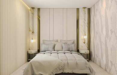 Imagem 13: Condomínio Villa Jardim. Piscina, Churrasqueira, Área de serviçoe445m²...