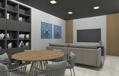 Imagem 3: Condomínio Villa Jardim