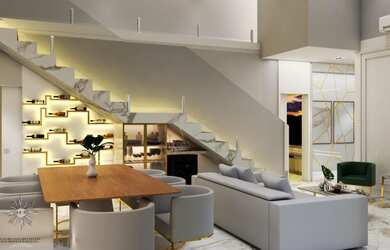 Imagem 3: Condomínio Villa Jardim. Piscina, Área de serviço, 432m² de Área...