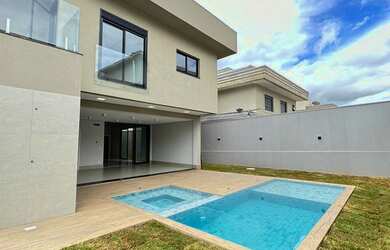 Imagem 2: Condomínio Villa Jardim. Piscina, Área de serviço, 432m² de Área...