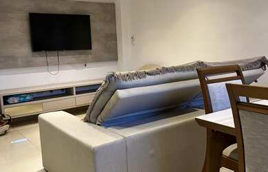 Imagem 8: Condomínio Perola Rara. Churrasqueira, Ar-condicionado, Área de serviçoe160m²...