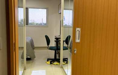 Imagem 13: Condomínio Perola Rara. Churrasqueira, Ar-condicionado, Área de serviçoe160m²...