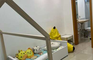 Imagem 14: Condomínio Perola Rara. Churrasqueira, Ar-condicionado, Área de serviçoe160m²...