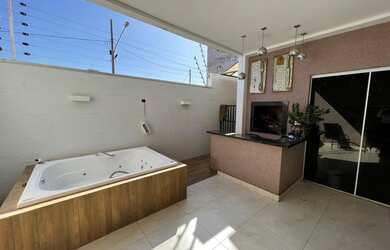 Imagem 5: Condomínio Pérola Rara. 160m² de Área Privada, 2 Vagas na garageme3...