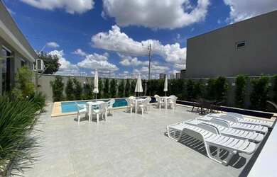 Imagem 11: Condomínio Pérola Rara. Piscina, Churrasqueira, 160m² de Área Privadae2...