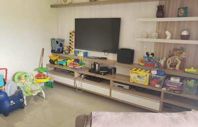 Imagem 10: Condomínio Belvedere I. Piscina, Churrasqueira, 320m² de Área Privadae4...