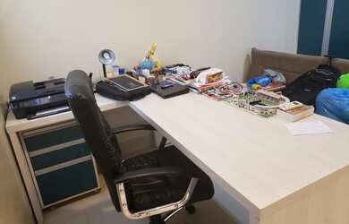 Imagem 15: Condomínio Belvedere I. Piscina, Churrasqueira, 320m² de Área Privadae4...