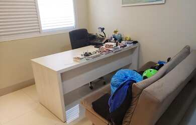 Imagem 16: Condomínio Belvedere I. Piscina, Churrasqueira, 320m² de Área Privadae4...