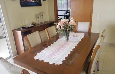 Imagem 3: Condomínio Belvedere I. Piscina, Churrasqueira, 320m² de Área Privadae4...