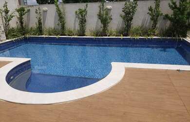 Imagem 9: Condomínio Belvedere I. Piscina, Churrasqueira, 320m² de Área Privadae4...