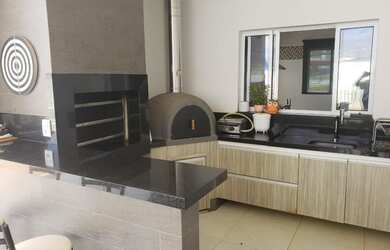 Imagem 14: Condomínio Belvedere I. Piscina, Churrasqueira, 320m² de Área Privadae4...