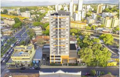 Imagem: A vida pulsa aqui! Viver é o ponto. Apartamento 2 dormitórios