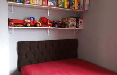 Imagem 9: Apartamento à Venda no Condomínio Santa Antonieta I, Jardim Aeroporto...