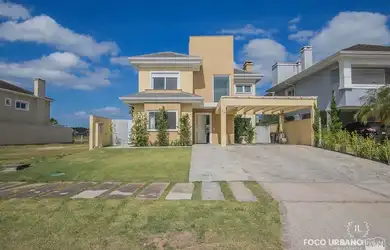 Imagem 1: Casa à Venda Condomínio Terra Ville Zona Sul Porto Alegre