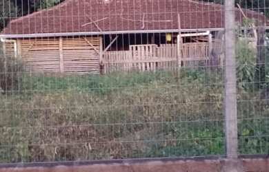 Imagem: O terreno possui 300m² de Área e está localizado em Fazenda