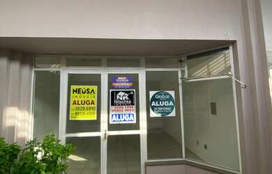 Imagem: A sala comercial possui 20m² de Área Privada e está localizado