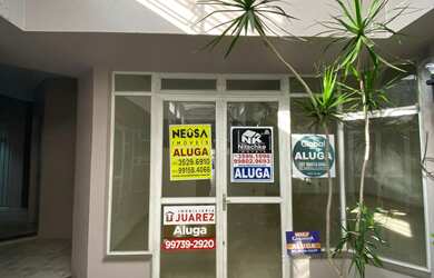 Imagem: A sala comercial possui 20m² de Área Privada e está localizado