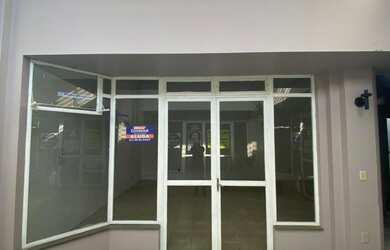 Imagem: A sala comercial possui 20m² de Área Privada e está localizado