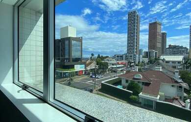 Imagem: A sala comercial possui 20m² de Área Privada, Imóvel novo