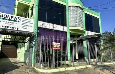 Imagem: A sala comercial possui 20m² de Área Privada e está localizado