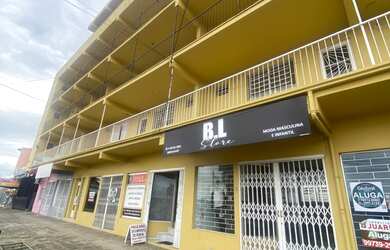 Imagem: A sala comercial possui 1 Banheiro, 20m² de Área Privada e