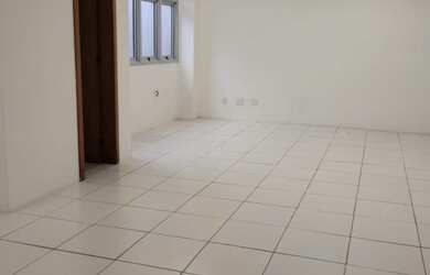 Imagem: A sala comercial possui 1 Banheiro, 20m² de Área Privada e