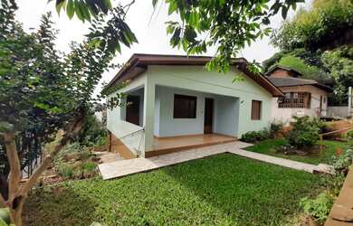 Imagem: A casa possui 2 Dormitórios, 1 Banheiro, 20m² de Área Privada