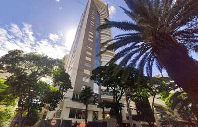 Imagem: O apartamento possui 4 Dormitórios, 4 Suítes, 6 Banheiros