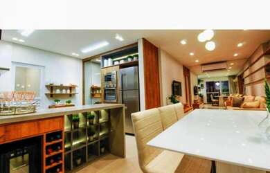 Imagem: O apartamento possui 3 Dormitórios, 1 Suíte, 2 Banheiros