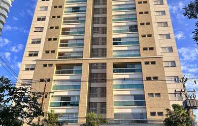 Imagem: O apartamento possui 3 Dormitórios, 3 Suítes, 4 Banheiros