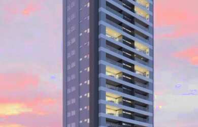 Imagem: O apartamento possui 3 Dormitórios, 1 Suíte, 3 Banheiros