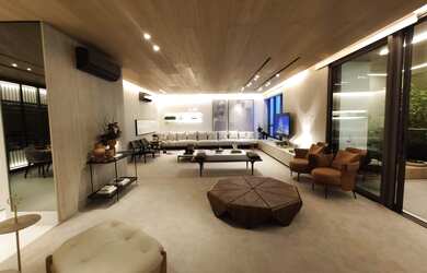 Imagem: O apartamento possui 3 Dormitórios, 3 Suítes, 4 Banheiros