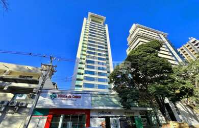 Imagem: A sala comercial possui 2 Banheiros, 1 Vaga na garagem, 55m²