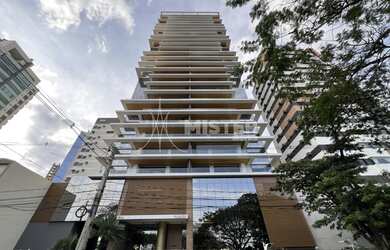 Imagem: O apartamento possui 3 Dormitórios, 3 Suítes, 5 Banheiros