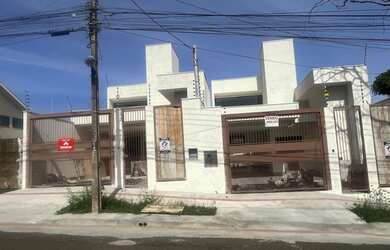 Imagem: A casa possui 268m² de Área Privada, Imóvel novo e está