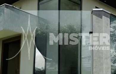 Imagem: A casa possui 1 Dormitório, 2 Suítes, 4 Banheiros, 3 Vagas